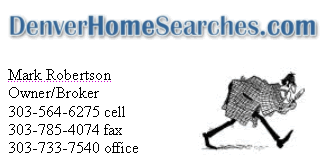 denver home searches
