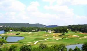 Luxury Homes in Austin - Golf Course in Austin, on the Colorado River