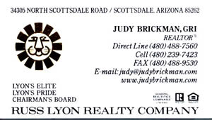 Scottsdale luxury homes